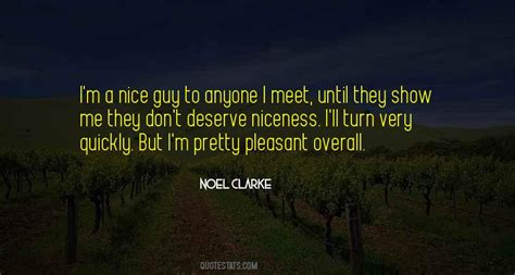 Top 36 Quotes About No More Mr. Nice Guy: Famous Quotes & Sayings About No More Mr. Nice Guy