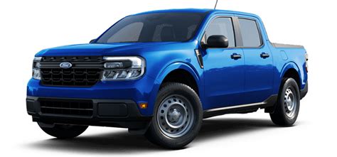 2024 Ford Maverick XL 4-Door AWD Pickup Specifications