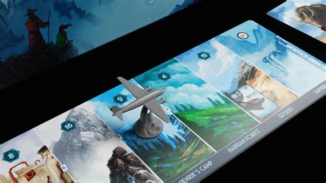 Sleeping Gods’ sequel board game Distant Skies will build on the success of the original ...