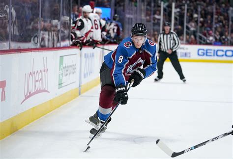 Ex-UMass star Cale Makar named a finalist for Calder Trophy for NHL Rookie of the Year ...