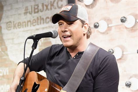 Rodney Atkins Details New Music at Music City Gives Back