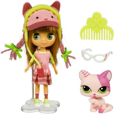 Littlest Pet Shop Blythe - Fashion Cats | Toy Madness