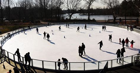 It’s Never Too Early for (an) Ice-Skating (Rink to Leak Ammonia All Over Prospect Park)