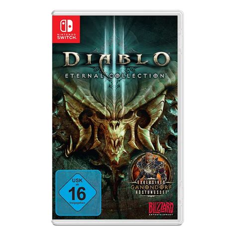 Diablo 3 Eternal Collection (Switch) (USK) | Game Legends