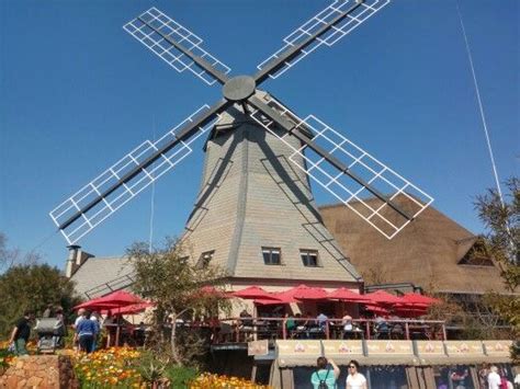 The Windmill Restaurant | Windmill, Restaurant, Grounds