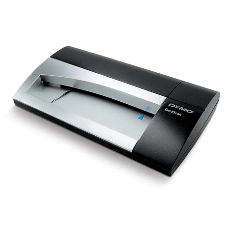 DYMO CardScan v9 Executive Business Card Scanner and Contact Management System for PC or Mac ...