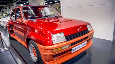 Renault 5 Turbo – review, history, prices and specs - pictures | evo