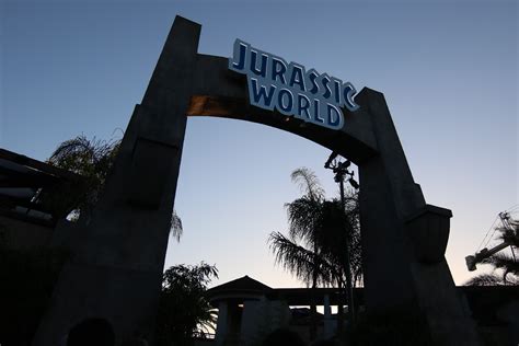 Jurassic World: The Ride soft opens at Universal Studios Hollywood | Inside Universal