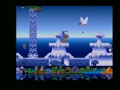 FIRE AND ICE (AMIGA - FULL GAME) - YouTube