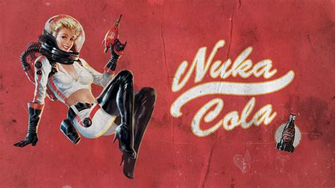 Fond d'écran : 1920x1080 px, Fallout 4, Nuka Cola, Modèles épinglés, vault girl, jeux vidéo ...