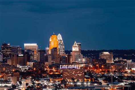 Best Hotels In Cincinnati