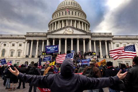 Jan. 6 arrests: A year later, we know exactly who the Capitol rioters ...