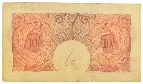 Old English Paper Money - Bank of England | Property Room