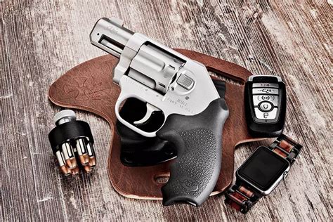 Kimber K6XS .38 Special Plus P Revolver: Full Review - Handguns