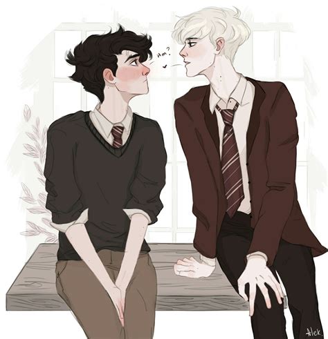 A collection of favorite stories about Drarry - °АРТы° by ALEK | Harry ...