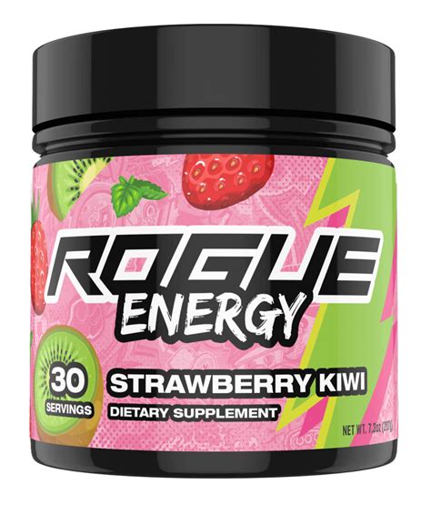 Rogue Energy Gaming Drinks - All Flavors