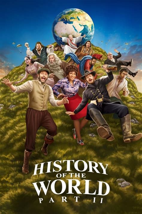 Watch History of the World, Part II Online for Free on StreamonHD