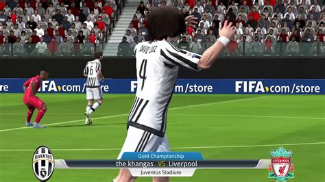 FIFA 16 Soccer Android Gameplay #2 - YouTube
