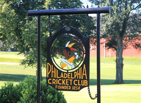 Philadelphia Cricket Club - St Martin's Review - Graylyn Loomis