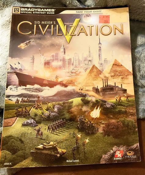 Civilization V Official Strategy Guide (Bradygames Official Strategy Guides): BradyGames ...