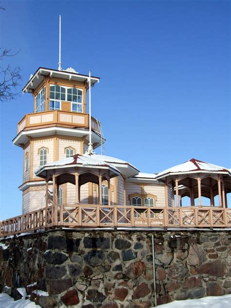 Oulu Castle, Finland