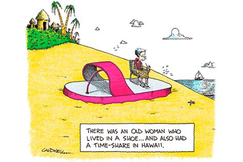 Travel Cartoons | Reader's Digest