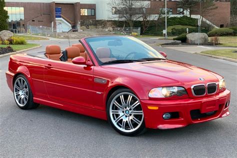 13k-Mile 2006 BMW M3 Convertible 6-Speed for sale on BaT Auctions - sold for $36,000 on January ...