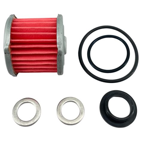 Automatic Transmission Filter ATF Kit Fit for 03-07 Honda Accord (V6 ...