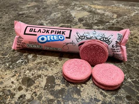 Introducing Blackpink x Oreo collaboration