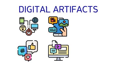 Digital Artifacts - YouTube