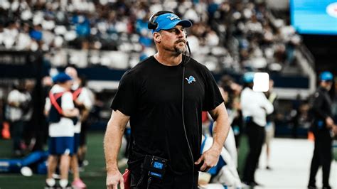 Head coach Dan Campbell's take on Detroit Lions' post-bye performance