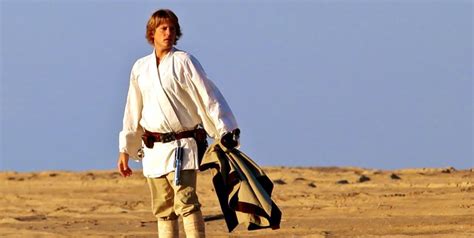 Luke Skywalker Costume: Tatooine Photo-shoot (52) | Flickr - Photo Sharing!