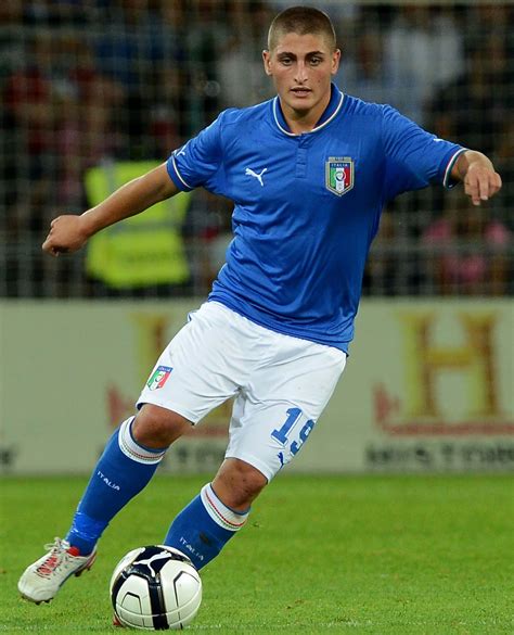 Best Player Sport: Marco Verratti Italian Football Player Best Generation