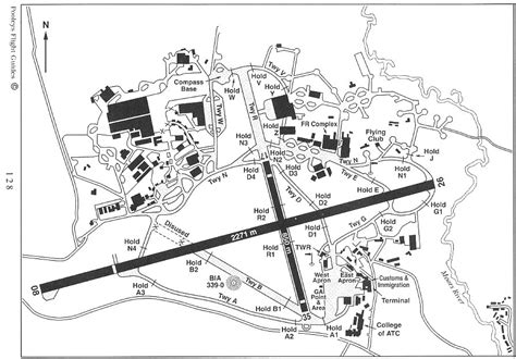 Bournemouth Airport Map Uk : How to get to Bournemouth Airport (BOH) in ...