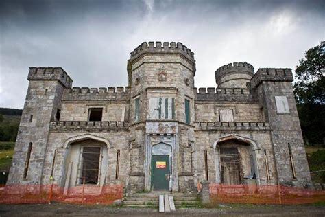 Construction of 4 star boutique hotel commences at Killeavy Castle | Latest Newry News, Newry ...