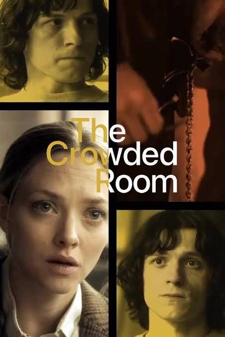 The Crowded Room (series) Movie Poster - #710305