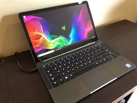 Razer Blade Stealth Review: Ultragood Ultrabook - Technabob | Razer blade, Razer, Ultrabook