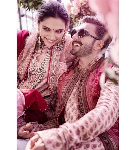 Ranveer Deepika Wedding Pictures: Check out the official photos from ...