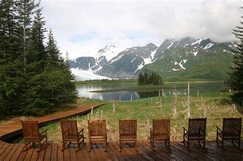 Kenai Fjords Glacier Lodge | Alaska Accommodation