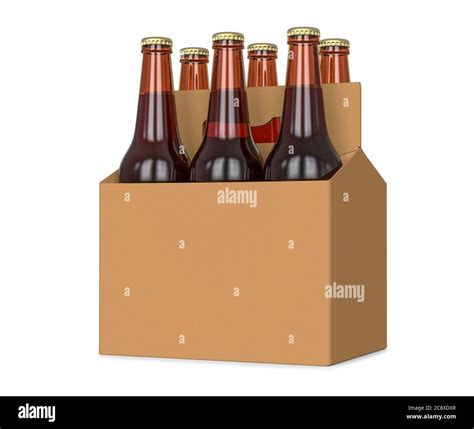 Six pack beer hi-res stock photography and images - Alamy