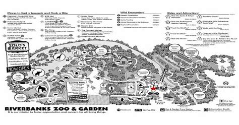 (PDF) Riverbanks Zoo - Park Map - Meetupfiles.meetup.com/1611385 ...