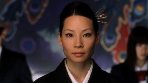 Lucy Liu Kill Bill Wallpaper