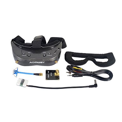 Top 10 Best FPV Goggles with HDMI Input Reviews 2019-2020 on Flipboard by Quadcopters