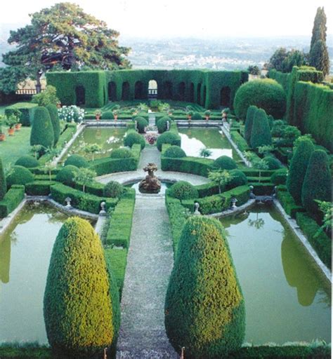 An Italian Villa's Garden & Modernism - Presentation at the Tiburon-Belvedere Library this week!