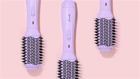 These hair dryer brushes will give you a salon-style blowout