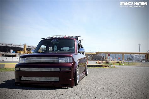 Scion xB Goes Custom Crazy - autoevolution