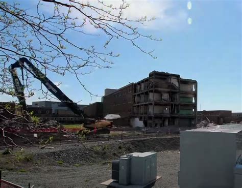 Providence Care Hospital | Priestly Demolition