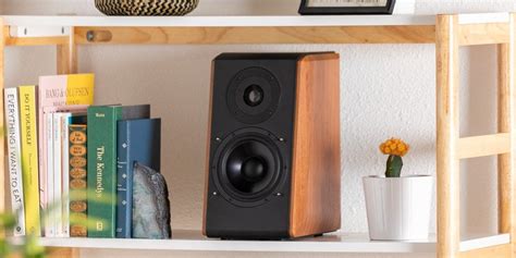 The Best Wireless Powered Bookshelf Speakers for 2020: Reviews by ...