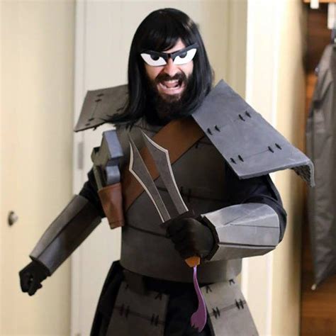 #cosplay #costume #dragoncon #beard #bearded #geek #nerd #samuraijack #anime | Samurai jack ...