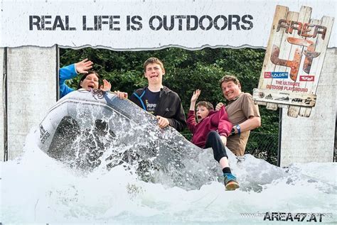 Crazy Adventure Park Austria - Adventures at Area 47 in Tirol